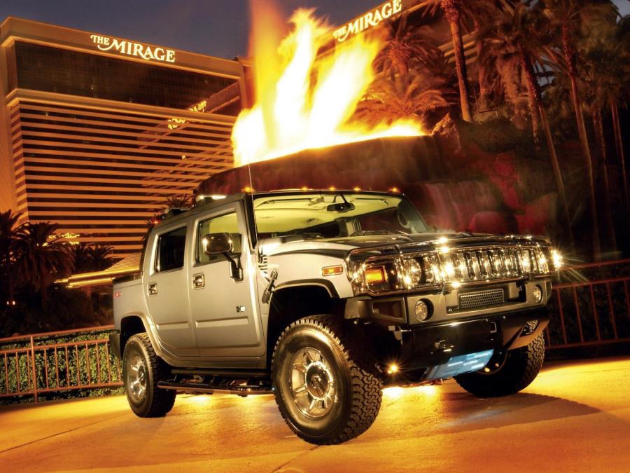  Hummer H2 SUT 2005 года  (фото 17 из 42)